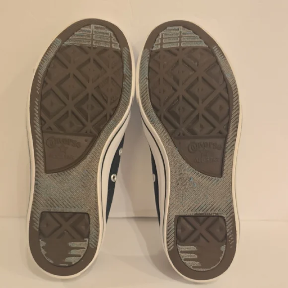 Converse All Star Black Canvas Shoes - Picture 8 of 8